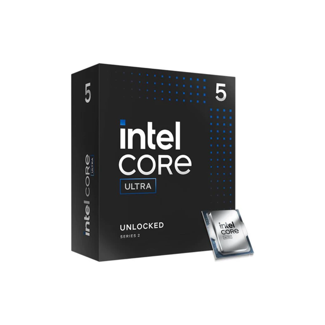 Intel Core Ultra 5 245K Processor 24M Cache, up to 5.20 GHz