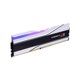 G.Skill Trident Z5 Neo RGB 32GB 2x16GB DDR5 6400MT/s CL30-39-39-102 1.40V AMD EXPO Desktop Memory (White) F5-6400J3039G16GX2-TZ5NRW