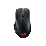 Asus ROG Chakram X Origin Wireless RGB Gaming Mouse P708 (Translucent Black & Silver)