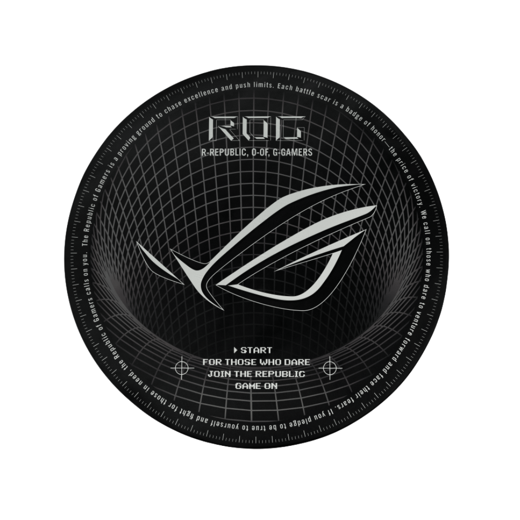 Asus ROG Cosmic Gaming Mat II OS111