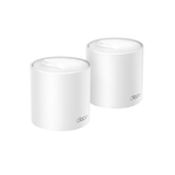 TPLink Deco X10 2-pack AX1500 Whole Home Mesh WiFi6 System