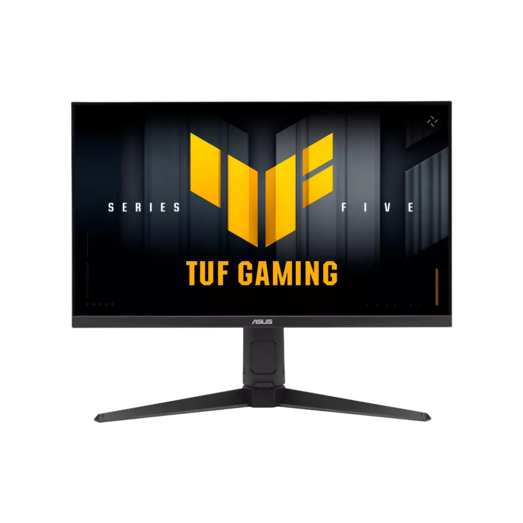 Asus TUF Gaming VG27UQEL5A 27" IPS Dual Mode (4K 80Hz or FHD 310Hz) 4K (3840x2160) 1ms GTG 0.3ms (min.) Gaming Monitor With Tilt Adjustment