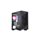 MSI PRO Forge M050A Black ATX Gaming Case + 4X120mm Auto RGB Fan
