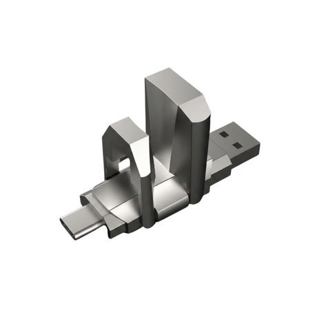 Hikvision HS-USB-Engine OTG 128GB USB Flash Drive