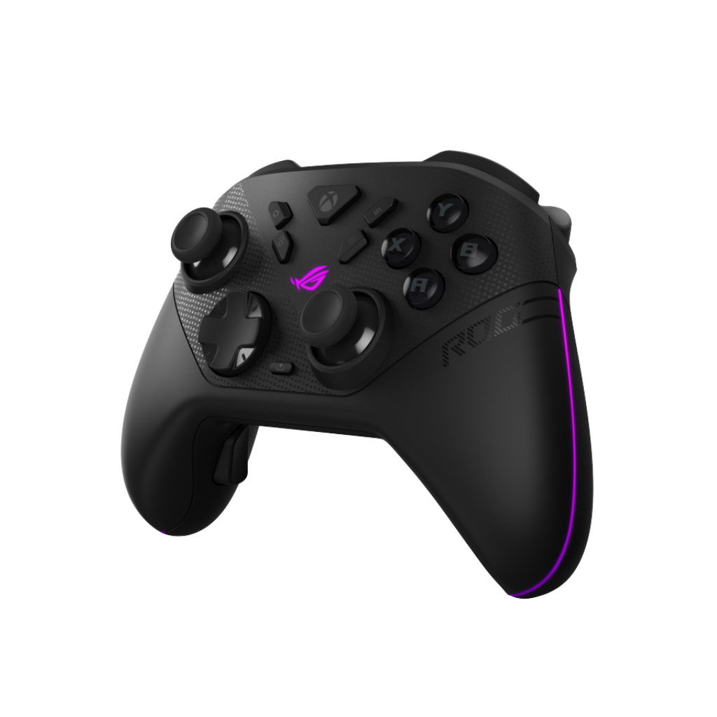Asus ROG Raikiri II Wireless Gaming Controller For XBOX GX501 (Black)