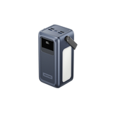 Vention FKWH0 50000mAh 22.5W USB-C/MICRO-B/USBC/USB-A LED Portable Pwer Station