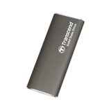 Transcend ESD265C 500GB USB 10Gbps Up to 1050MB/s Type-C Portable SSD TS500GESD265C
