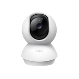 TP-Link Tapo C200C 1080p Indoor 360 Degrees Pan and Tilt Wireless WiFi IP Security CCTV Sale Hidden Camera Connect to Cellphone Two Way Audio with Mic and Speaker