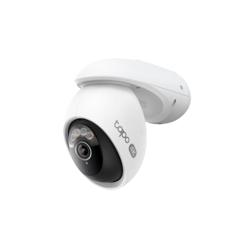 TP-Link Tapo C560WS 4K 8MP Outdoor Pan/Tilt WiFi IP Security Cctv Sale Camera Connect to Cellphone with Mic and Speaker