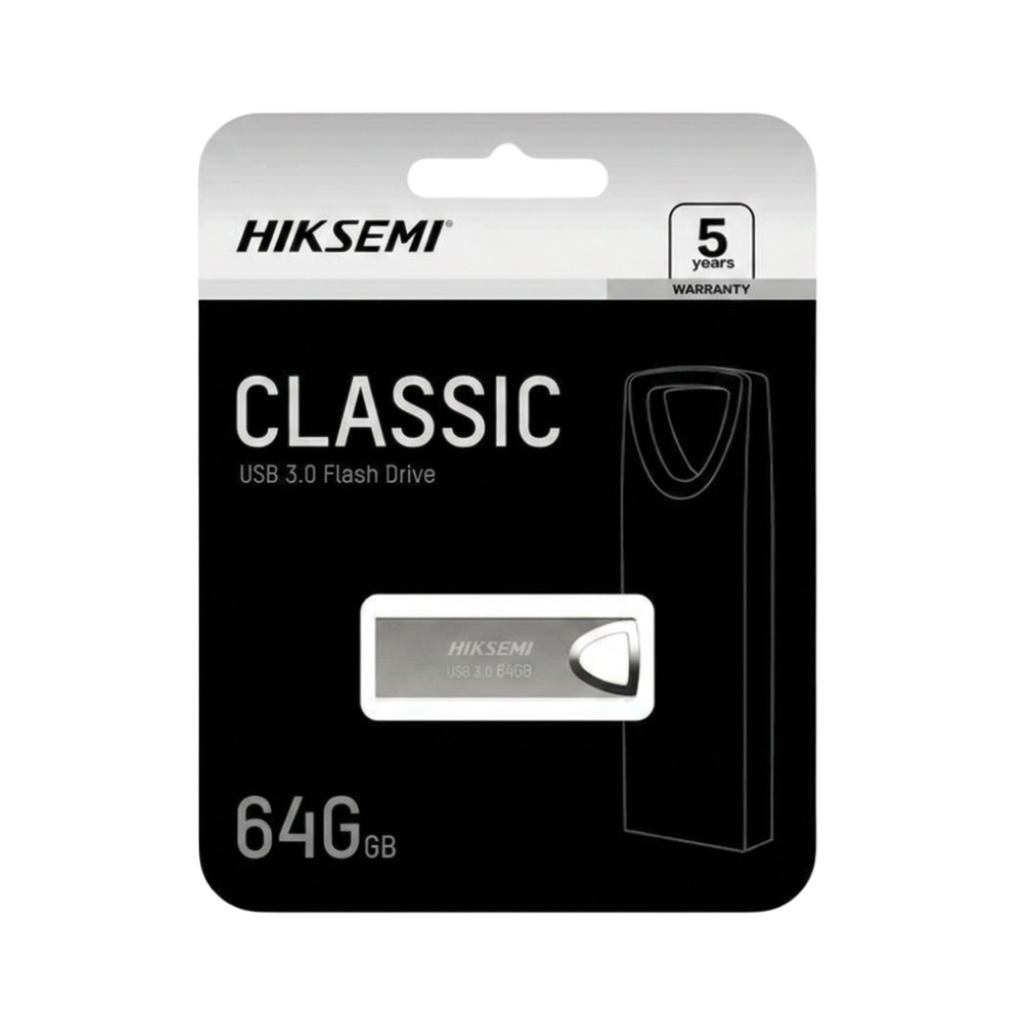 HikSemi M200 Classic 64GB USB 3.0 Flash Drive
