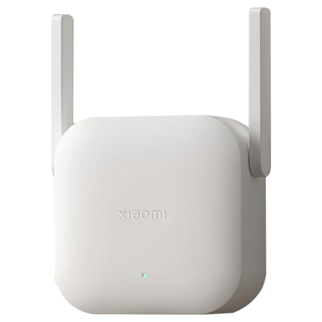 Xiaomi WiFi Range Extender N300 300Mbps 2×2 External Antenna with Enhanced Wi-Fi Coverage