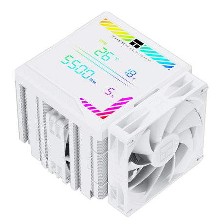 Thermalright Peerless Assassin 140 Digital Air Cooler ( Black | White )
