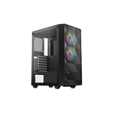 Antec NX270 Elite TG ATX Black Case w/ 3x120mm Rainbow Fan