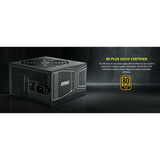 MSI MAG A850GN PCIe5 Gold 850W 80+ Non Modular Power Supply