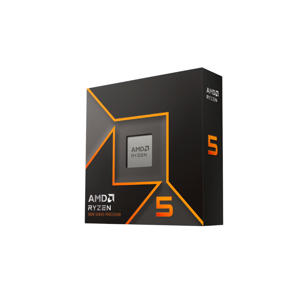 AMD Ryzen 5 9600X (AM5) Processor 3.90-5.40GHz 6-Core 12-Threads Boxed