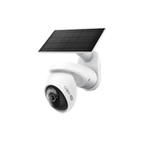 TP-Link Tapo C660 KIT 4K 8MP Solar-Powered Pan/Tilt Security Camera Kit