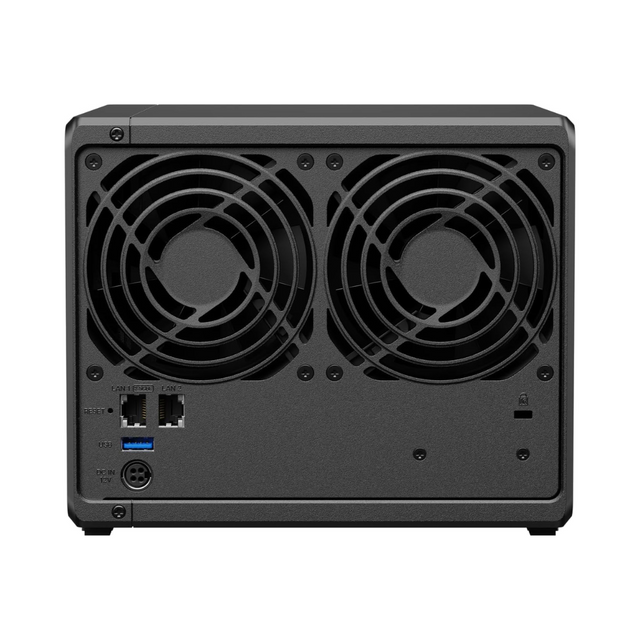Synology DS425+ Diskless System 4-Bay Diskless NAS DiskStation ...