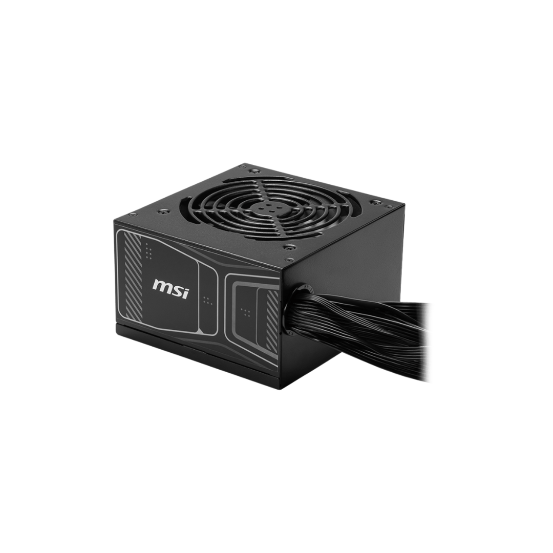 MSI MAG A750GN PCIe5 Gold 750W 80+ Non Modular Power Supply