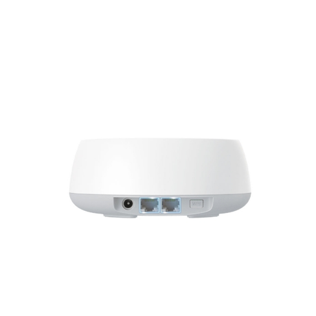 TPLink Deco BE25 BE5000 3-Pack Whole Home Mesh WiFi7 System