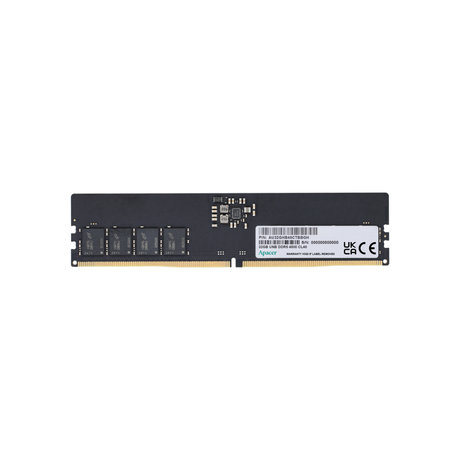 Apacer 16GB Single DDR5 5600MTs LoDimm Memory RP FL.16G2C.PKH
