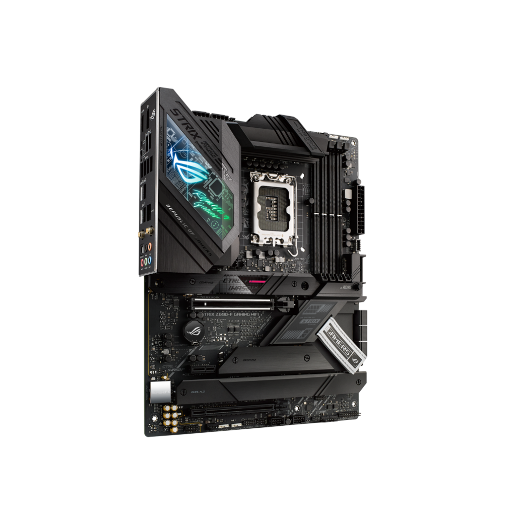 Asus ROG STRIX Z690-F Gaming WiFi DDR5 WiFi6 + BT LGA 1700 Motherboard