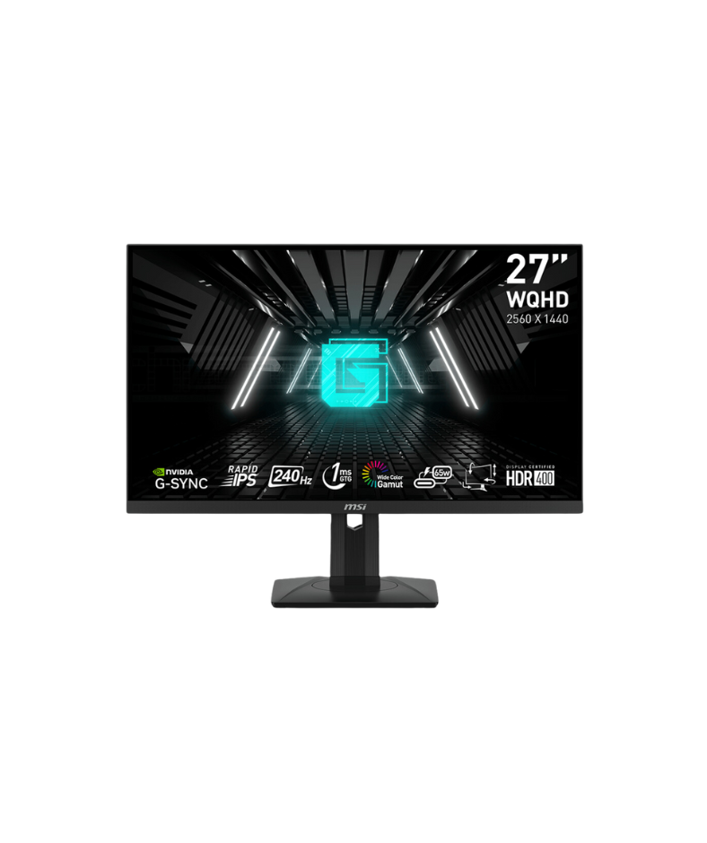 Amazon.co.jp: MSI ゲーミングモニター G274QPX 27インチ/WQHD