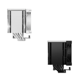 DeepCool AK500 G2 Wood Grain ( Black R-AK500G2-BKNNMN-GJD | White R-AK500G2-WHNNMN-GJD )