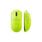 MCHOSE A7 V2 Ultra Lightweight Tri-Mode Wireless Gaming Mouse (White | Black | Rose Red | Green)