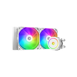 ID Cooling Frostflow FX240 ARGB White 240mm Liquid Cooler