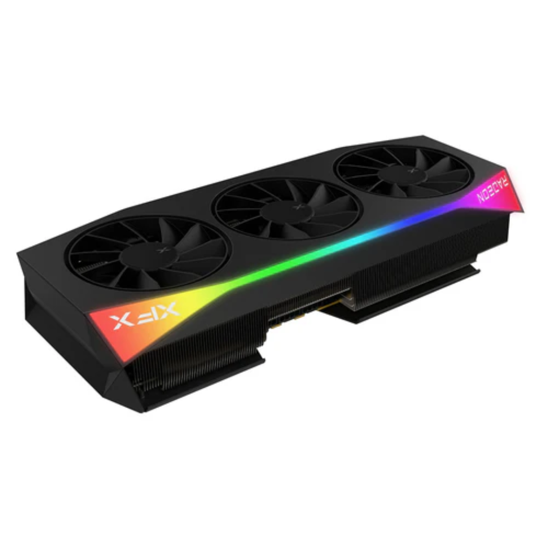 XFX Mercury RX 9070 XT Pro Gaming OC RGB 16GB GDDR6 Graphics Card RX-97TRGBBB9