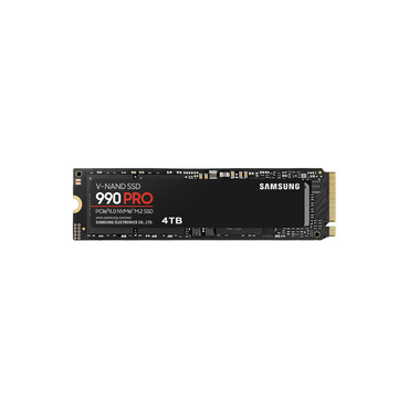 Samsung 990 Pro M.2 4TB NVME PCIE4.0 SSD MZ-V9P4T0BW