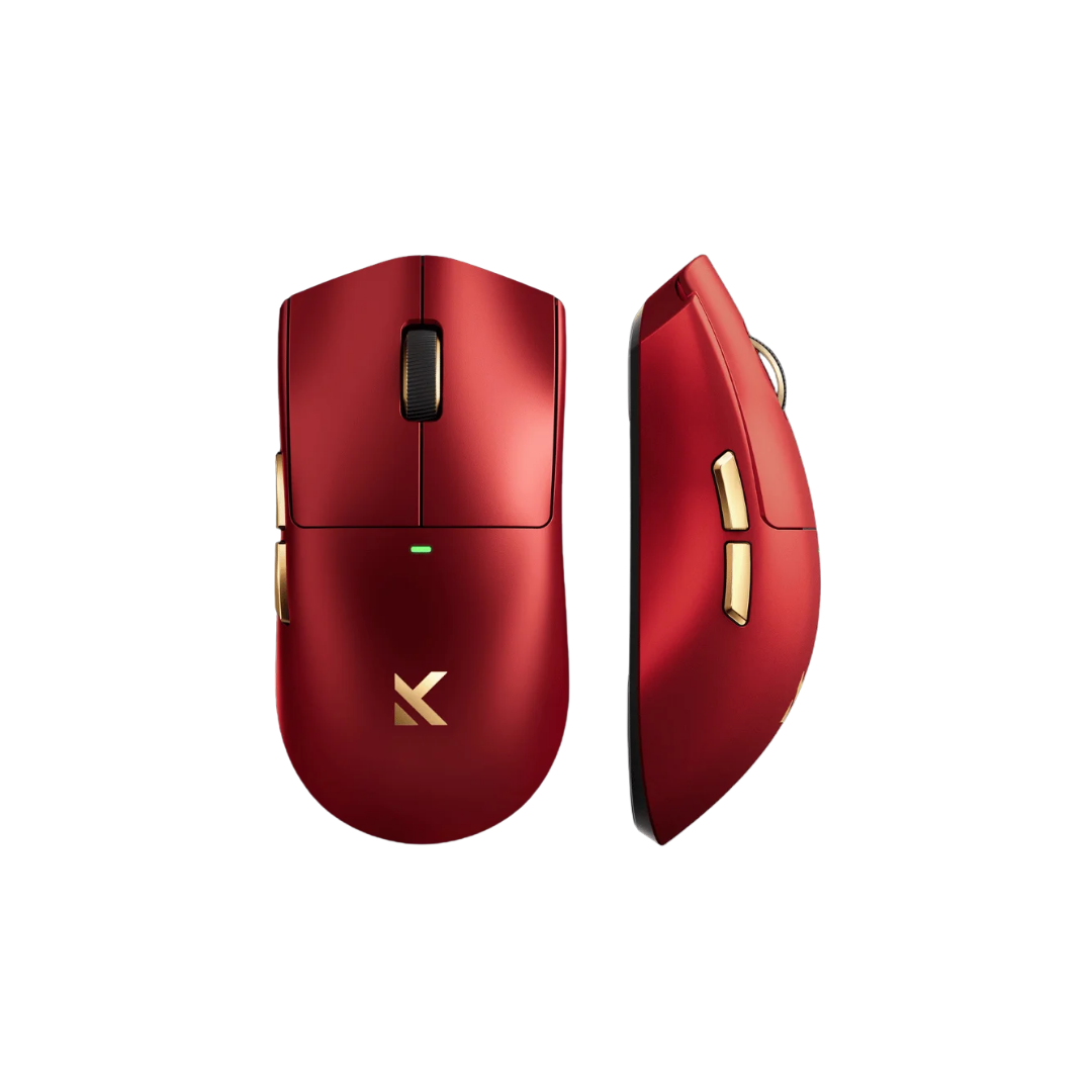 MCHOSE K7 Ultra Lightweight Wireless Tri-mode Gaming Mouse 8K Polling Rate PAW3950