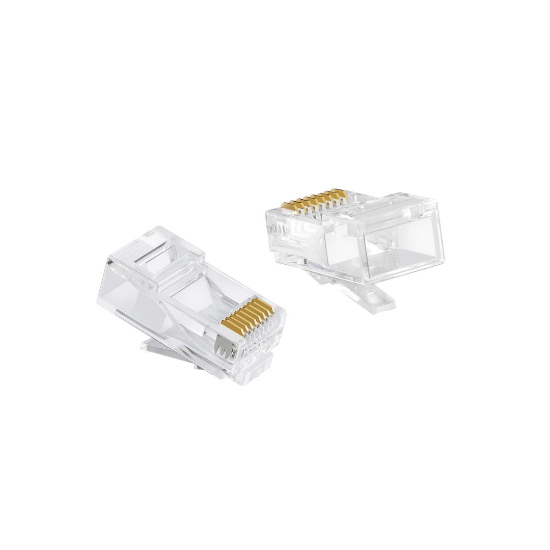 RJ45 CAT6e ( 100pcs | 50pcs )