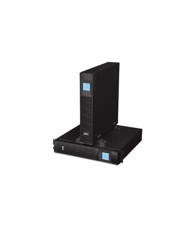 Awp Ups Rack Mount AWP Wise APO2000RT 2000VA 1800W Rackmount Tower UPS – DynaQuest PC