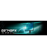 MSI G274QPX 27" IPS 240Hz 2560X1440 1ms ESports Gaming Monitor