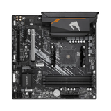 Gigabyte B550M AORUS Elite (AM4) Motherboard