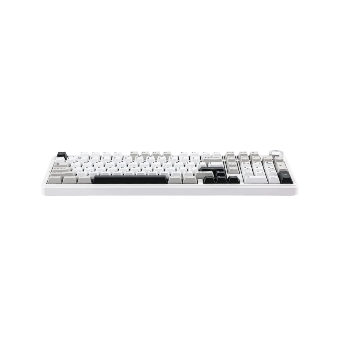 Aula F99 Pro Tri-Mode 96% 100-Key Gasket-Mounted Mechanical Keyboard with Knob (Vector Switch) (Comic)