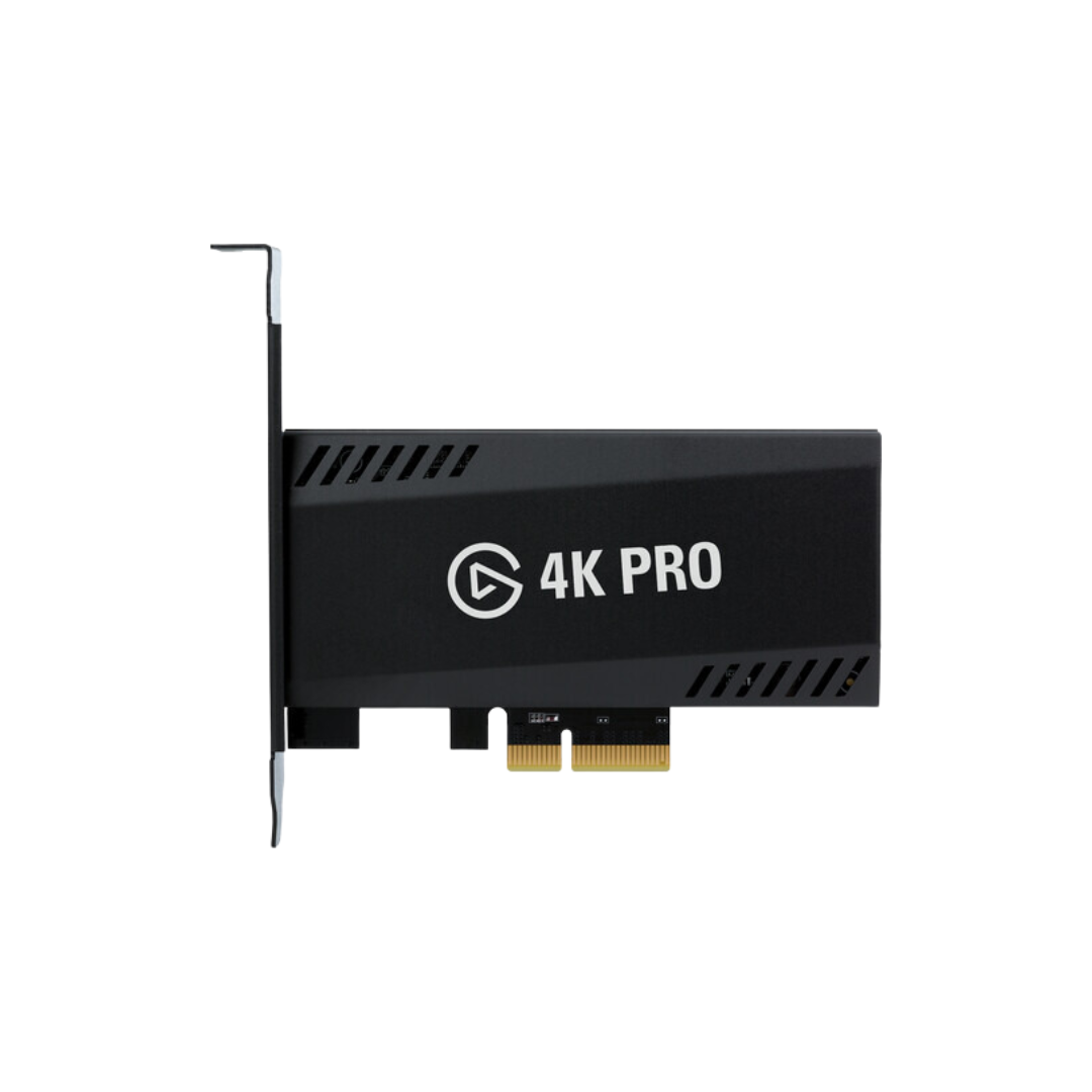 Elgato Game Capture 4K PRO EL-10GBK9901