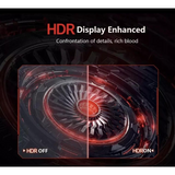Xiaomi Redmi G24i 23.8" IPS 180Hz Full HD 1ms Fast Response HDR10 120% RGB Low Blue Light Gaming Monitor