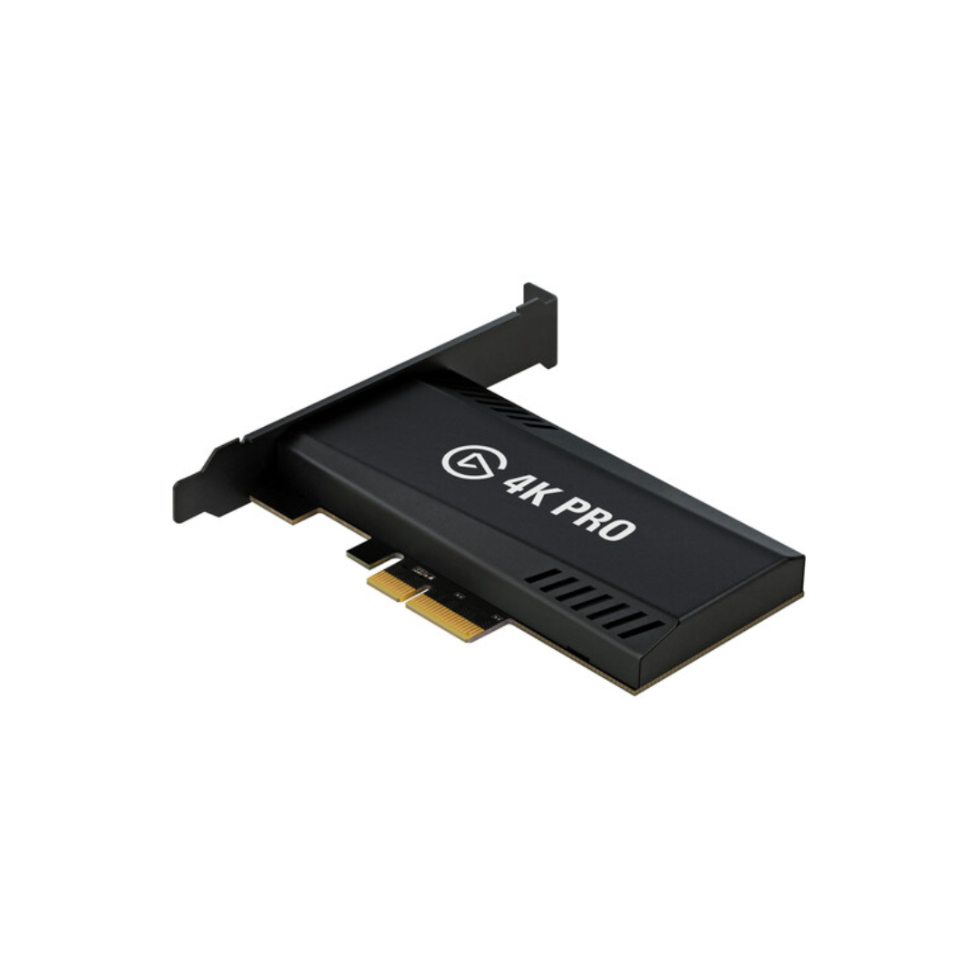 Elgato Game Capture 4K PRO EL-10GBK9901