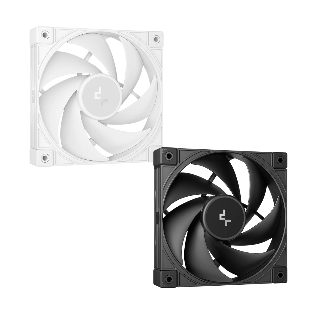DeepCool AK400 G2 AIR COOLER (R-AK400G2-WHNNMN-GJD / R-AK400G2-BKNNMN-GJD)