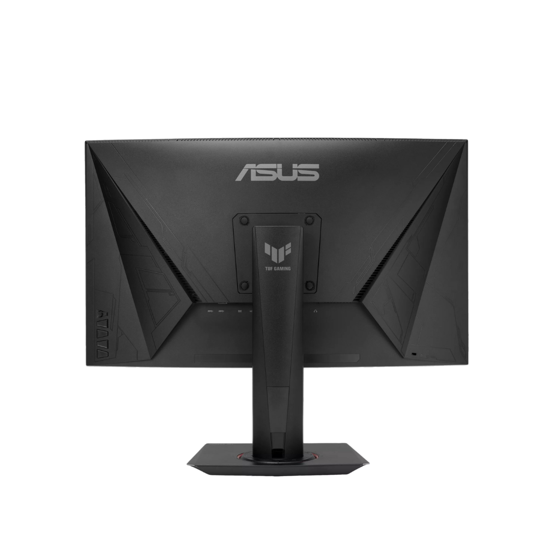 Asus TUF Gaming VG27VQM 27" Curved 240Hz FHD Extreme Low Motion Blur Adaptive-Sync Freesync Premium 1ms (MPRT) Gaming Monitor