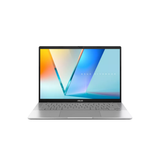 ASUS Vivobook S14 S3407CA-SF170WSM Laptop (Cool Silver) | 14" WUXGA OLED 1920x1200 IPS | Core Ultra 7 225H | 16GB DDR5 RAM | 512GB SSD | Intel Graphics | Windows 11 Home | MS Office Home 2024 + MS 365 Basic + ASUS Backpack