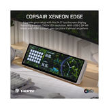 Corsair Xeneon Edge 14.5" White LCD Touchscreen CC-9011311-WW