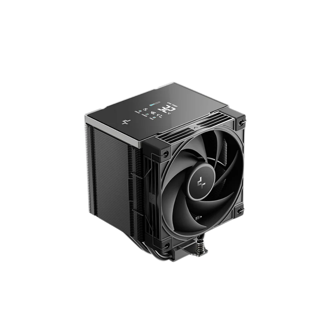 DeepCool AK400 G2 DIGITAL NYX BK R-AK400G2-BKNNMN-GJD