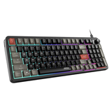 MSI FORGE GK110 Gaming Keyboard