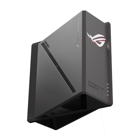 Asus ROG Strix GS-BE18000 WiFi 7 Tri-Band Gaming Router