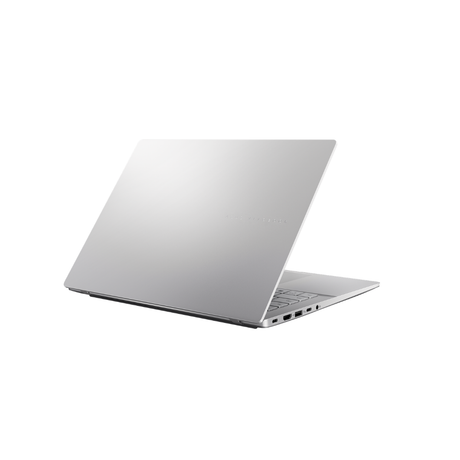 ASUS Vivobook S14 S3407CA-SF170WSM Laptop (Cool Silver) | 14" WUXGA OLED 1920x1200 IPS | Core Ultra 7 225H | 16GB DDR5 RAM | 512GB SSD | Intel Graphics | Windows 11 Home | MS Office Home 2024 + MS 365 Basic + ASUS Backpack