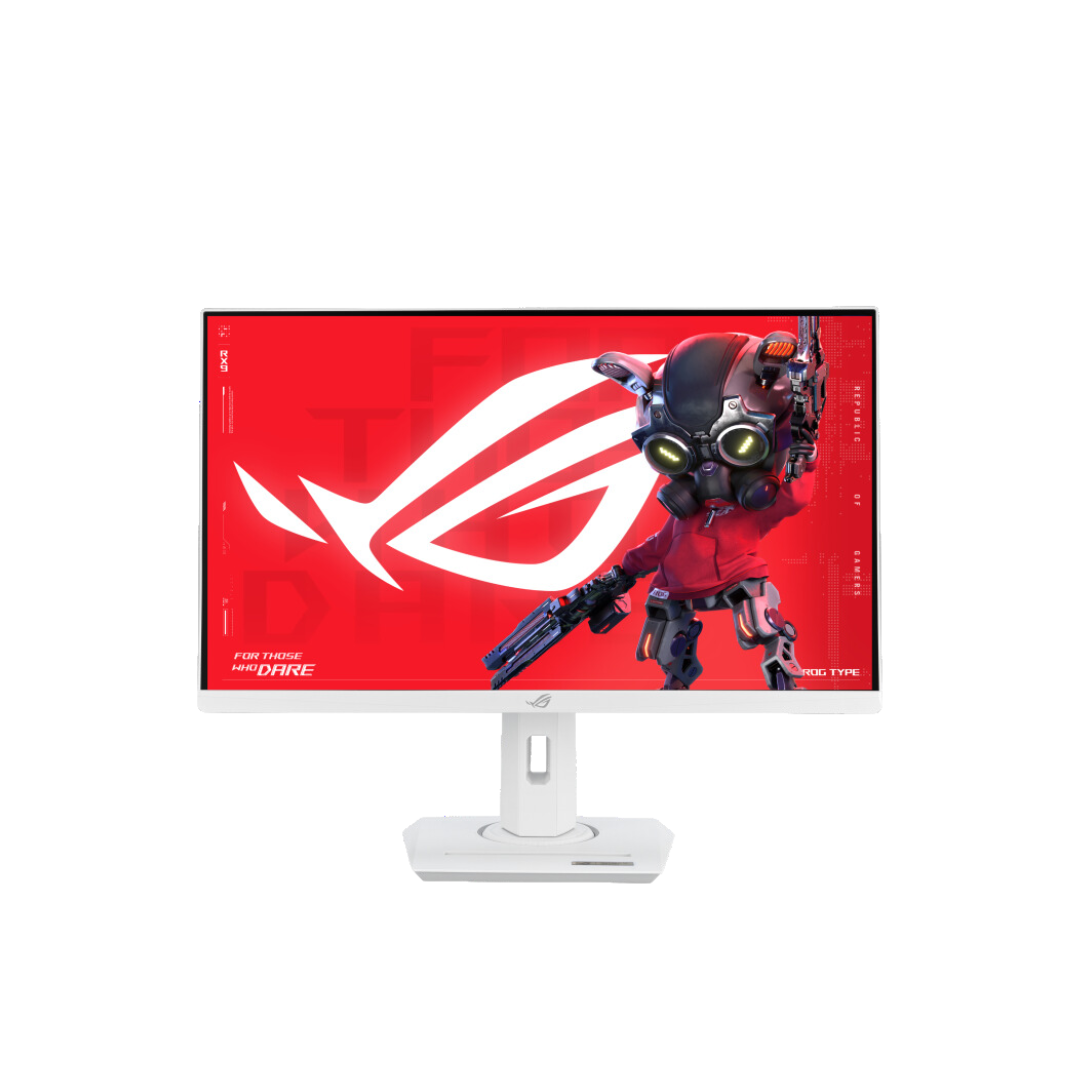 Asus ROG Strix XG27ACS-W 27" IPS 180Hz WQHD 2560x1440 1ms GTG Fast USB Type-C Ultra Fast Gaming Monitor