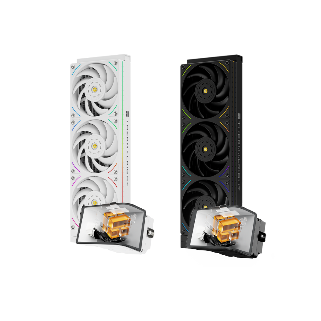 Thermalright Wonder Vision 360 UB ARGB CPU Liquid Cooler